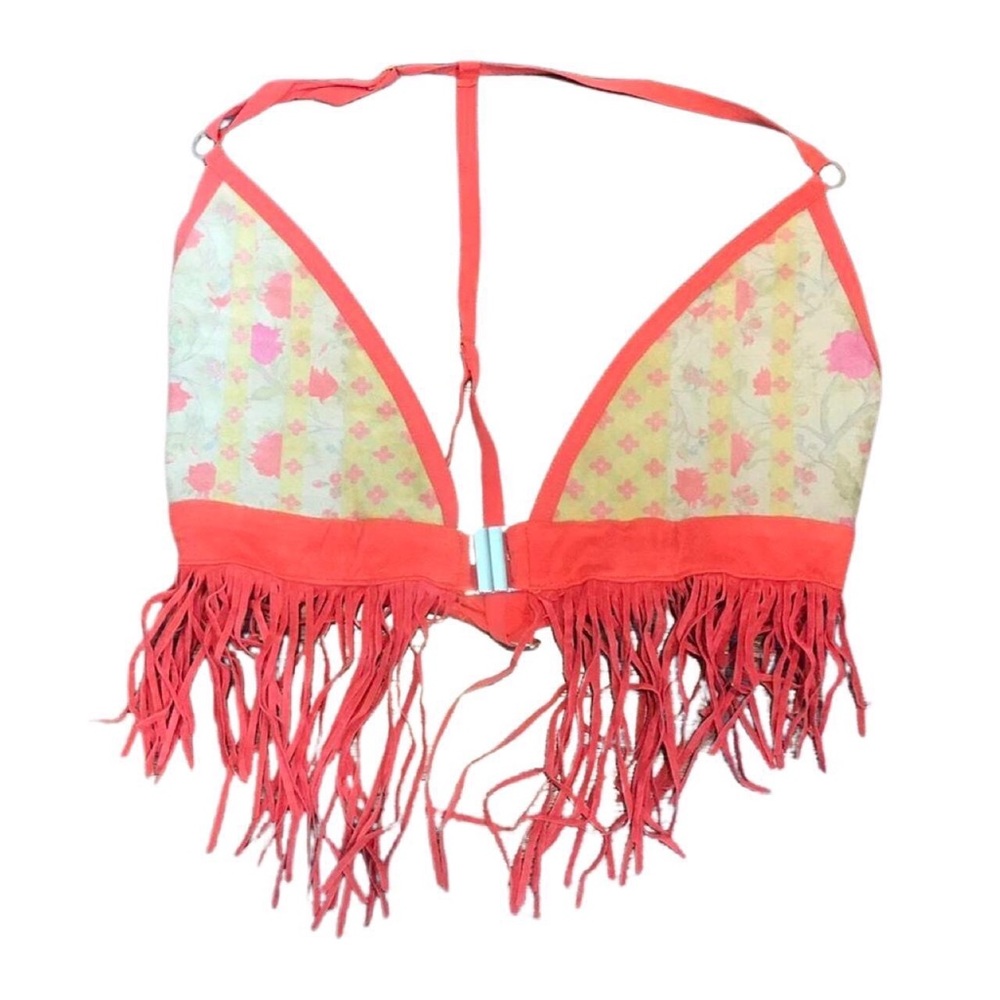 Save the Parade prairie trails bralette